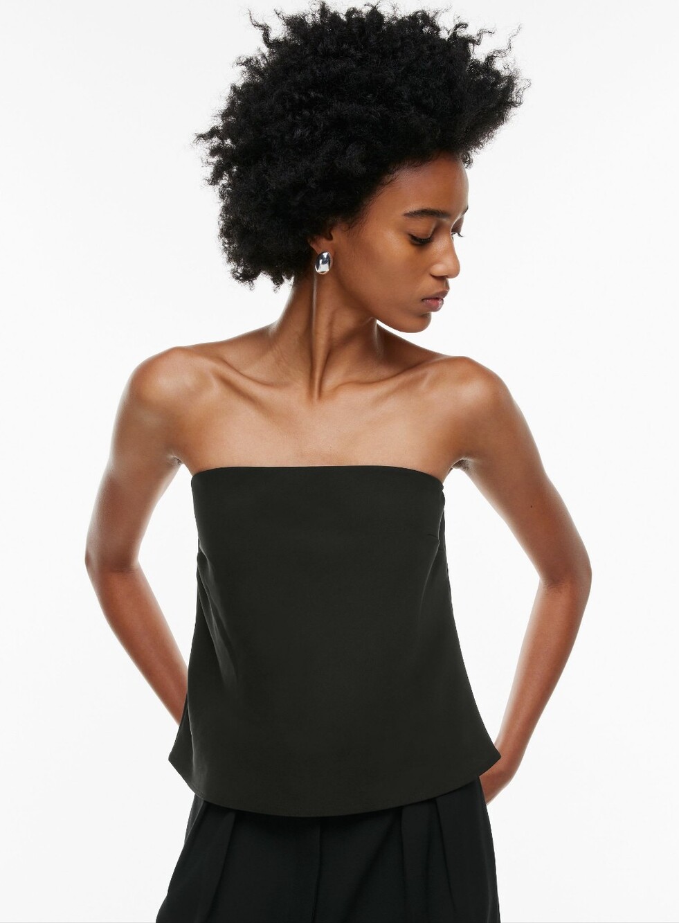 Like New! Aritzia Babaton Midtown Tube Top